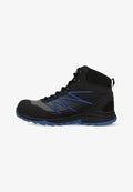 Skechers WERK PUXAL FIRMLE - High-top trainers - black