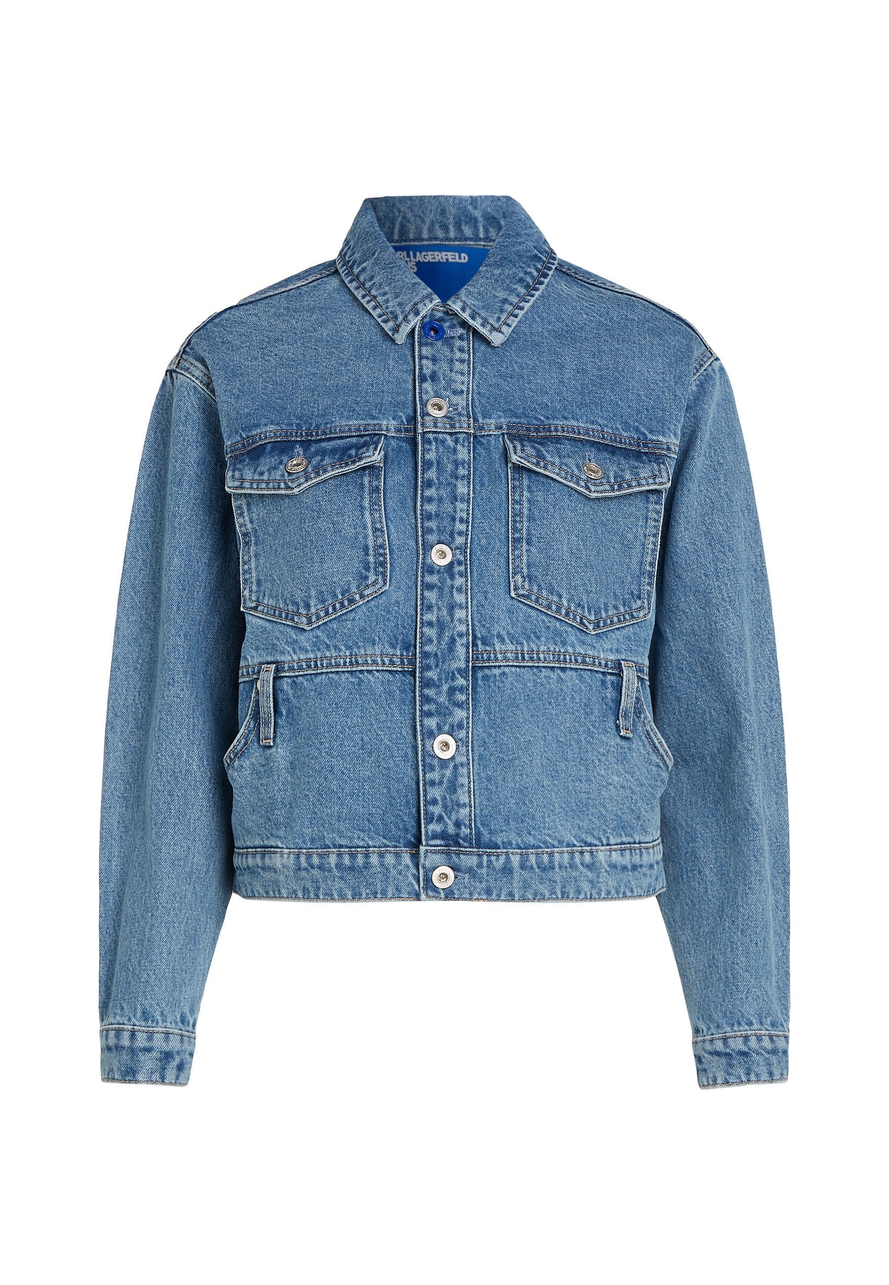 BOXY DENIM Media 1
