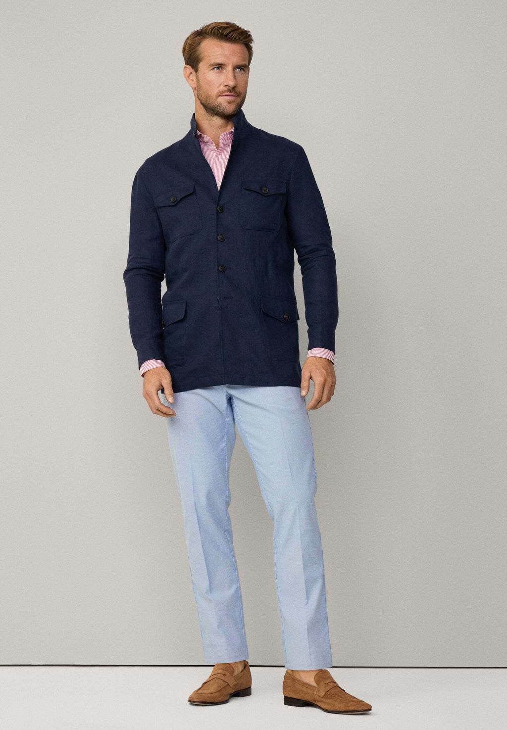 Hackett London  4 PKT TEBA