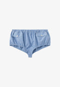 Mango ADULT - Shorts - blue