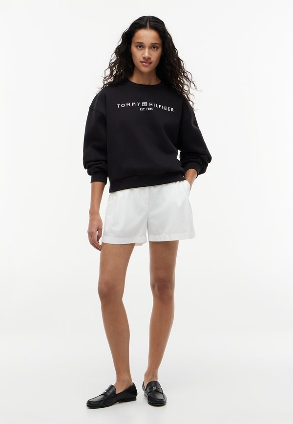 Tommy Hilfiger CORP LOGO MDRN SWTSRT - CORP LOGO