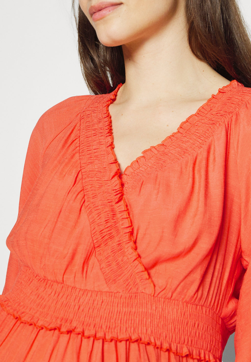 MAMALICIOUS MLPEACE TESS DRESS