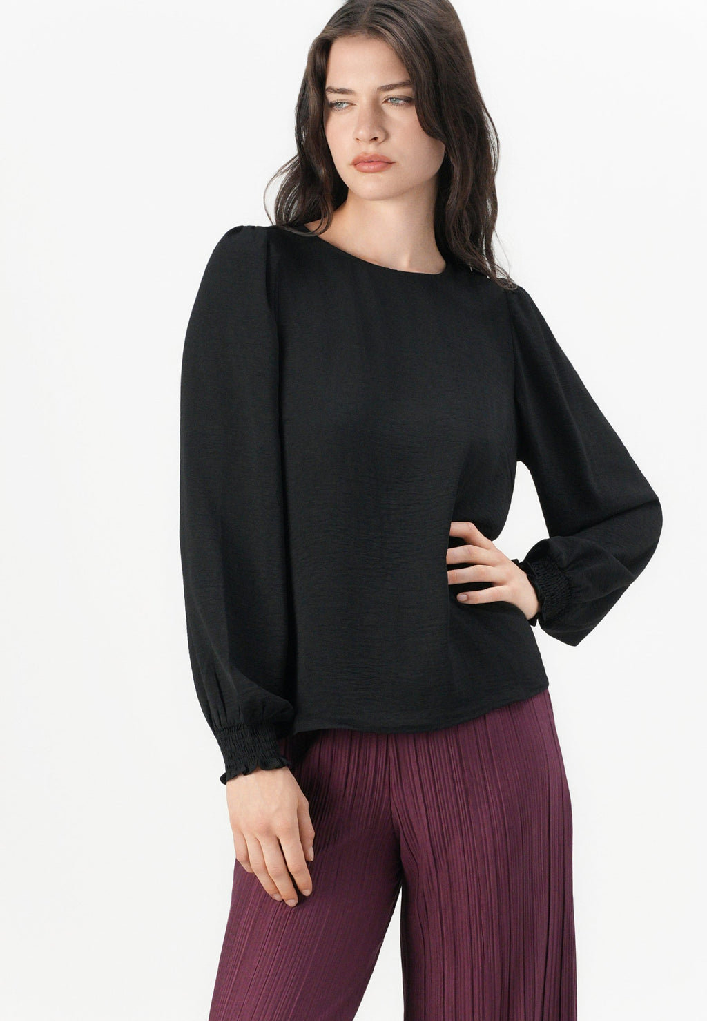 VILA VIMAY LONGSLEEVE