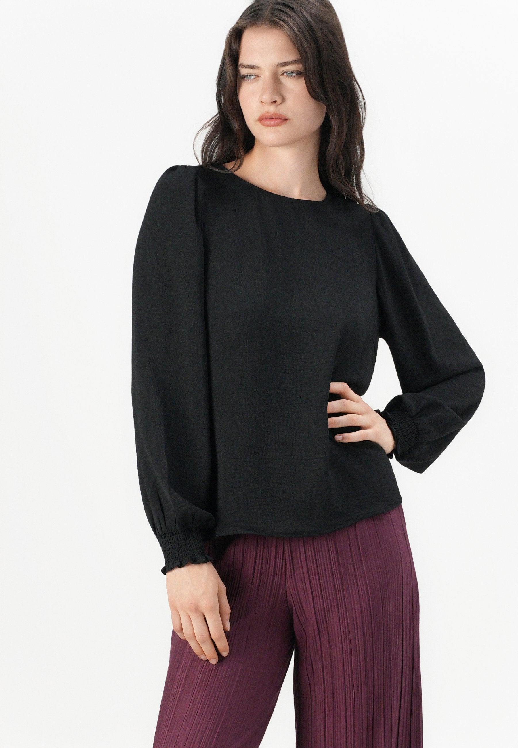 VILA VIMAY LONGSLEEVE