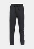 Champion BASICS CUFF PANTS LARGE LOGO