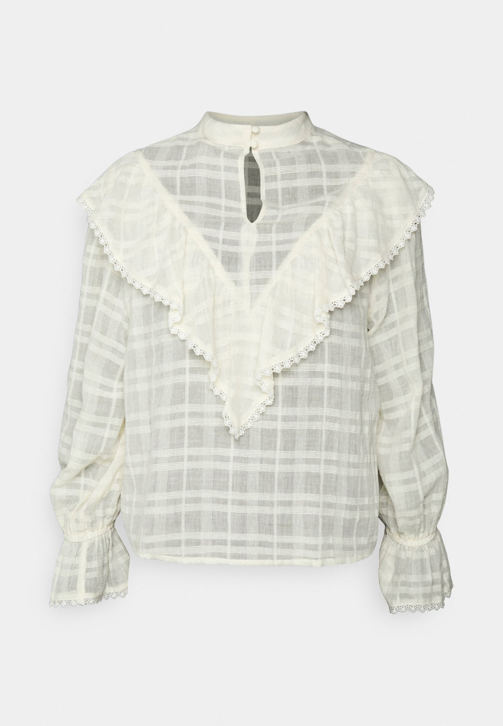 EDITED FREYJA BLOUSE