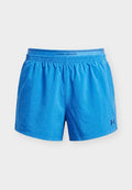 Under Armour VANISH WOVEN - Sports shorts - aegean blue/blackout navy