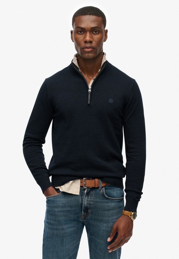 Superdry & Co Jumper - eclipse navy marl