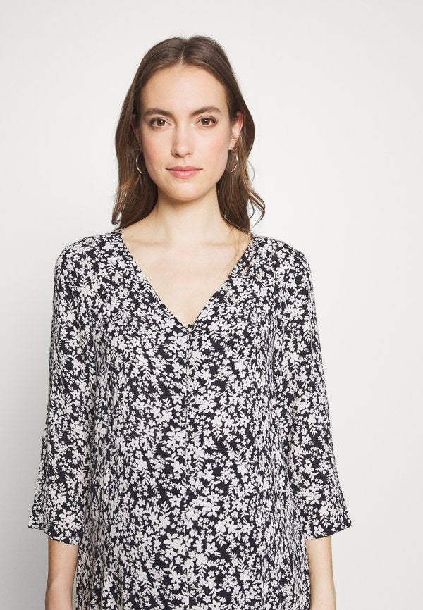 Dorothy Perkins Maternity DITSY PRINT CRINKLE