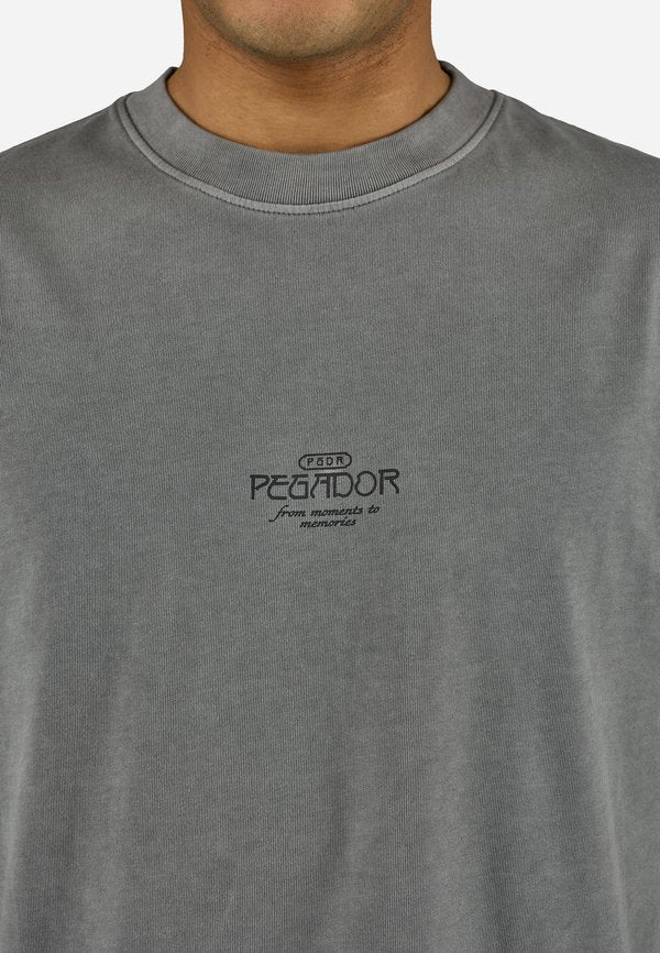 Pegador TREBIC OVERSIZED TEE
