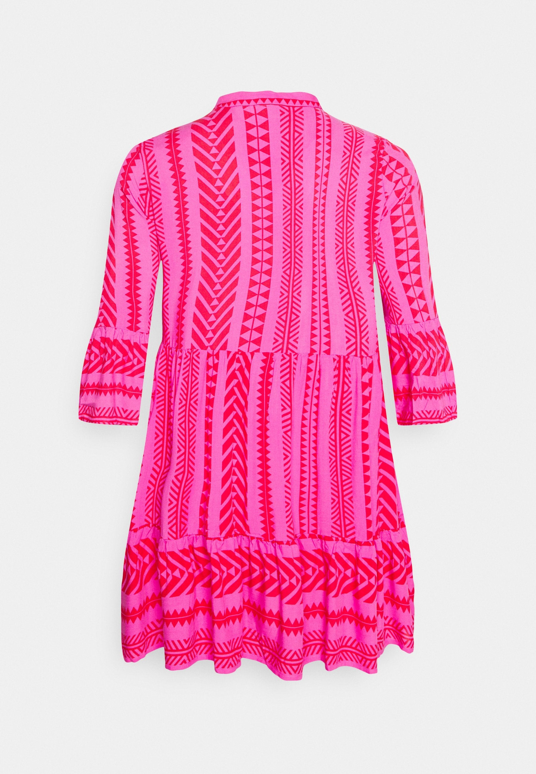 ONLY Carmakoma CARMARRAKESH LIFE 3/4 TUNIC DRESS