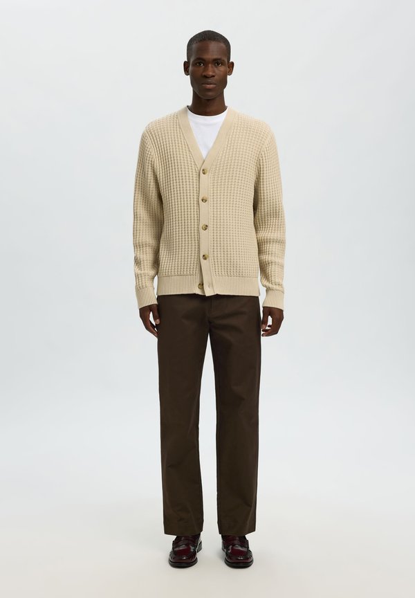 Selected Straight fit chinos