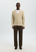 Selected Straight fit chinos