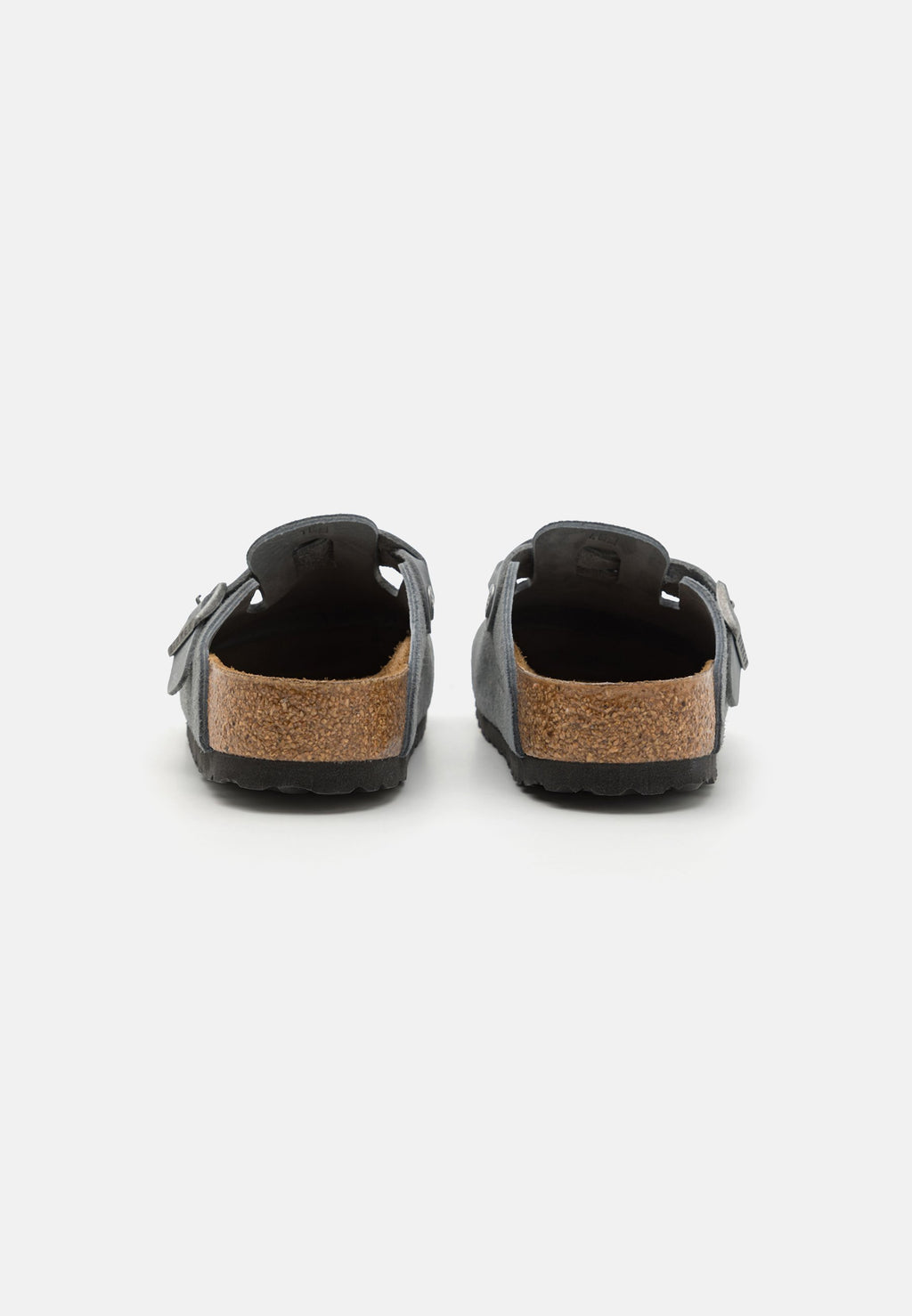 Birkenstock BOSTON BRAIDED LEOI/LEVE NARROW