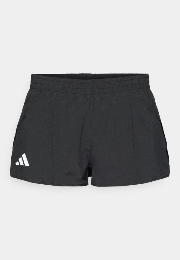 adidas Performance ADIZERO E SPLIT - Sports shorts - black