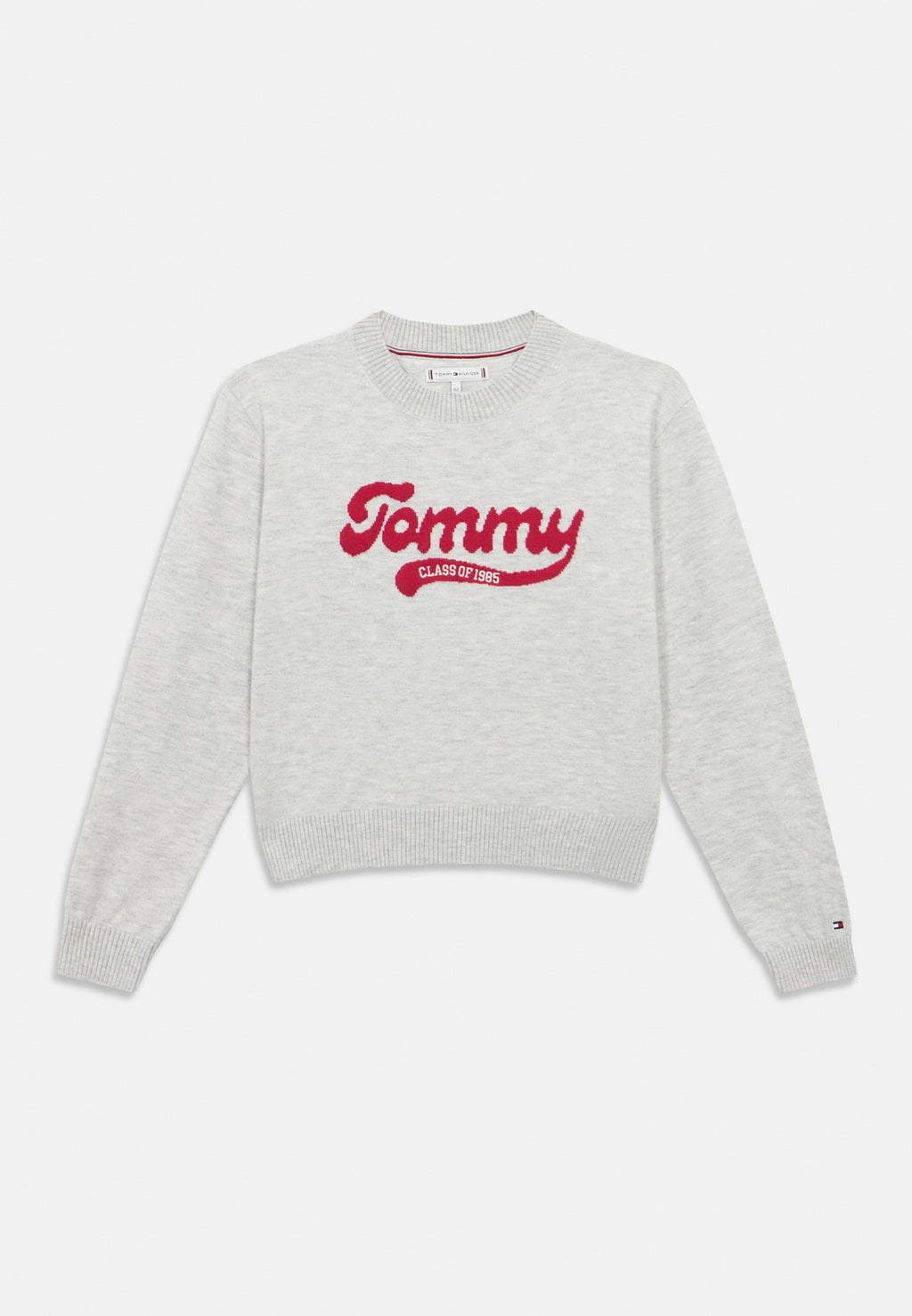 LOGO SWEATER Media 1