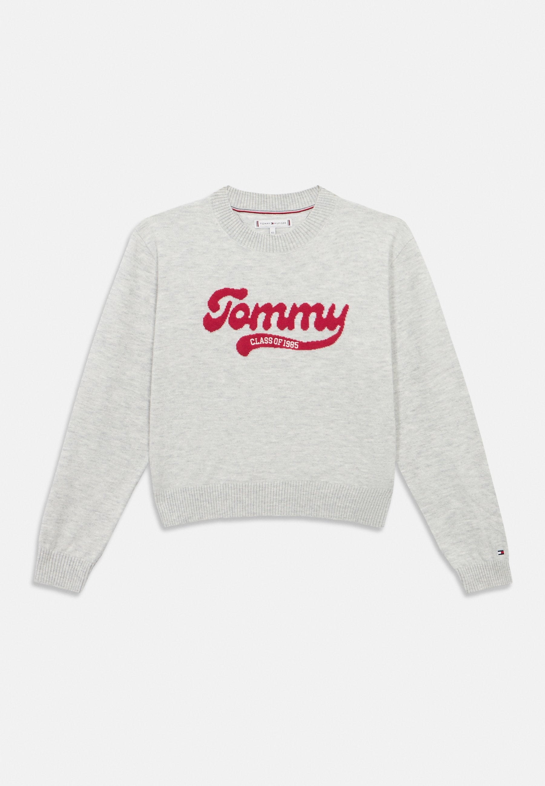 LOGO SWEATER Media 1