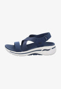 Skechers Riemchen Gol Walk Arch Fit  - Walking sandals - blau nvy
