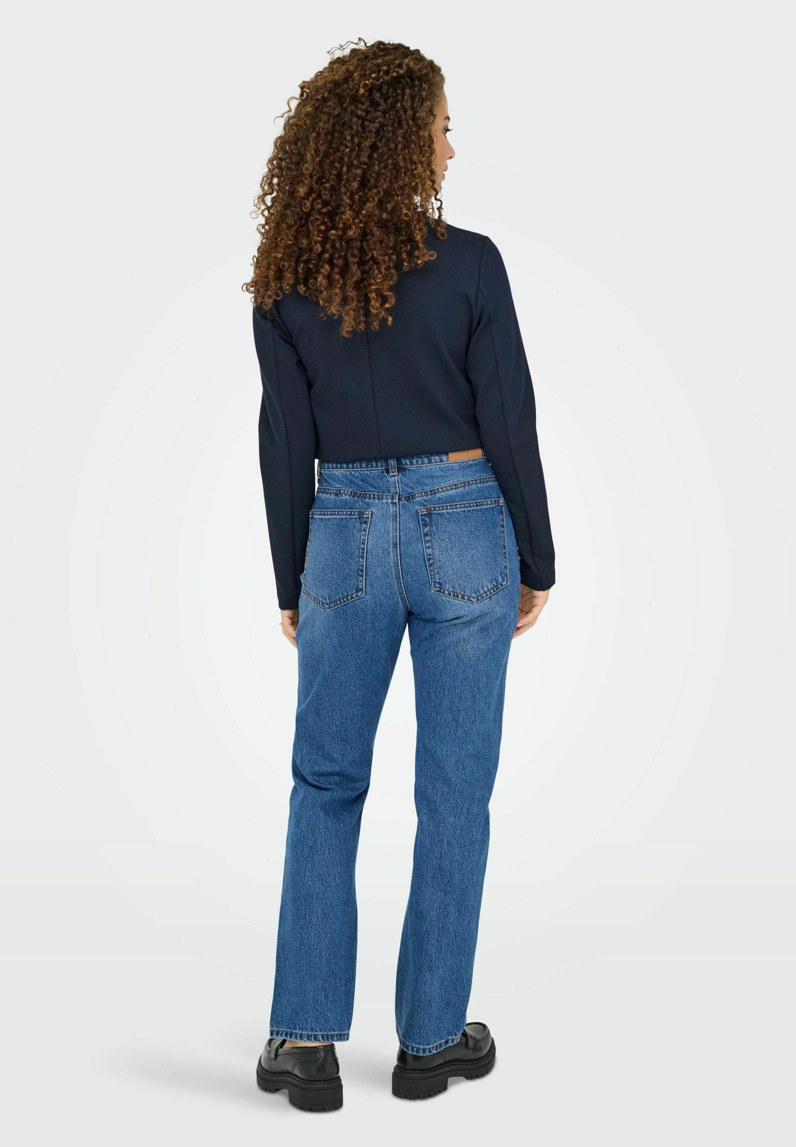 ONLY Straight fit ONLHAZEL High waist