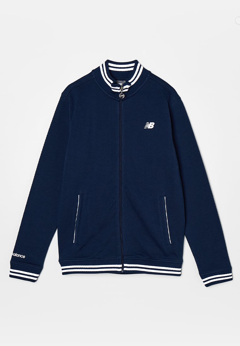 New Balance Sweatjacke Media 1