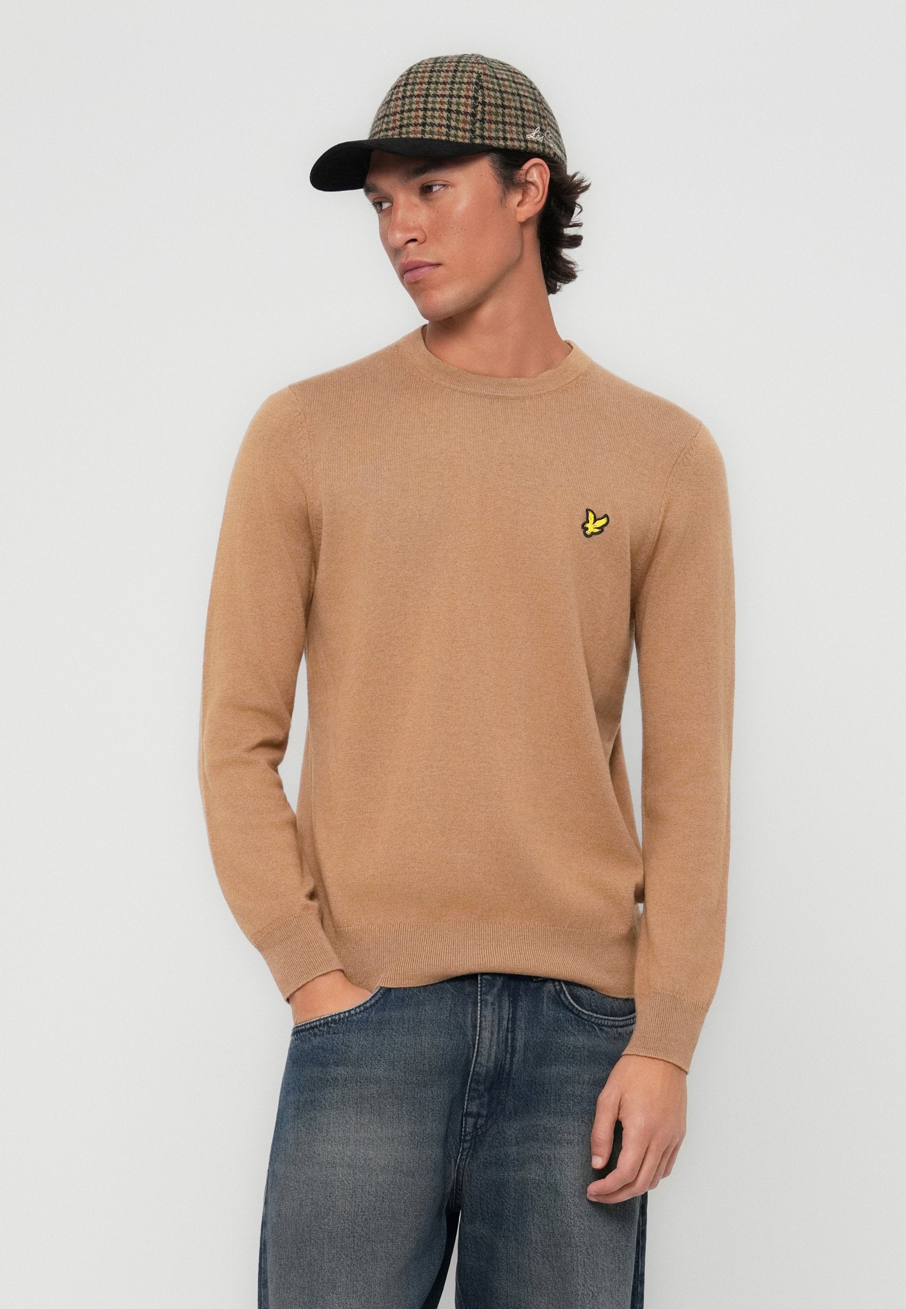 Lyle & Scott CREW NECK