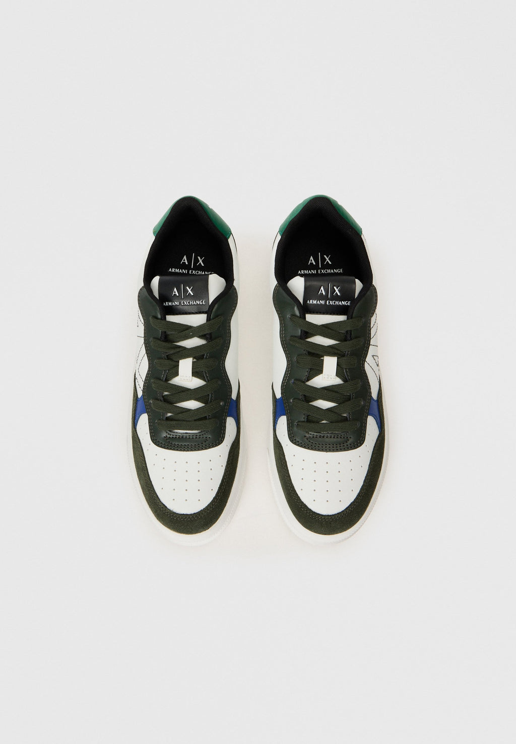 Armani Exchange Sneaker low Media 4