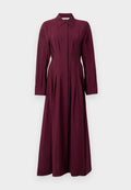 Selected SLFTERESA REGULAR LS ANKLE SHIRT DRESS