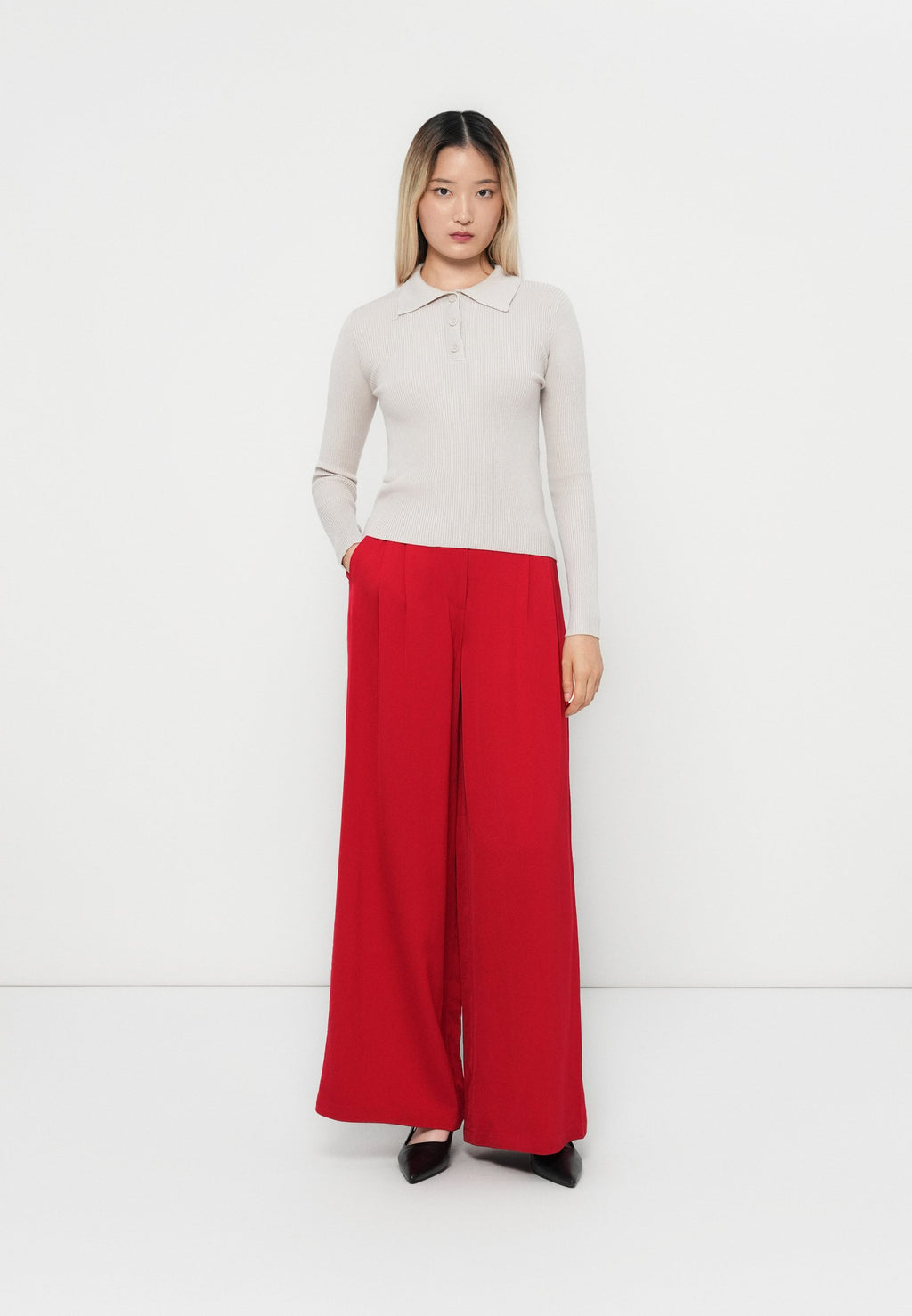 Vero Moda Knitted VMSILJERIB Knitted
