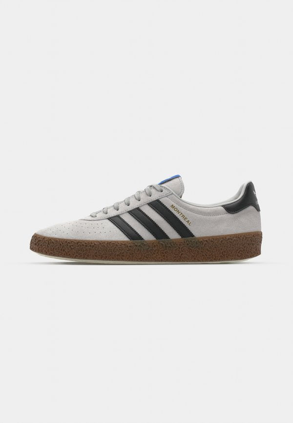 adidas Originals MONTREAL UNISEX - Trainers - grey two/core black