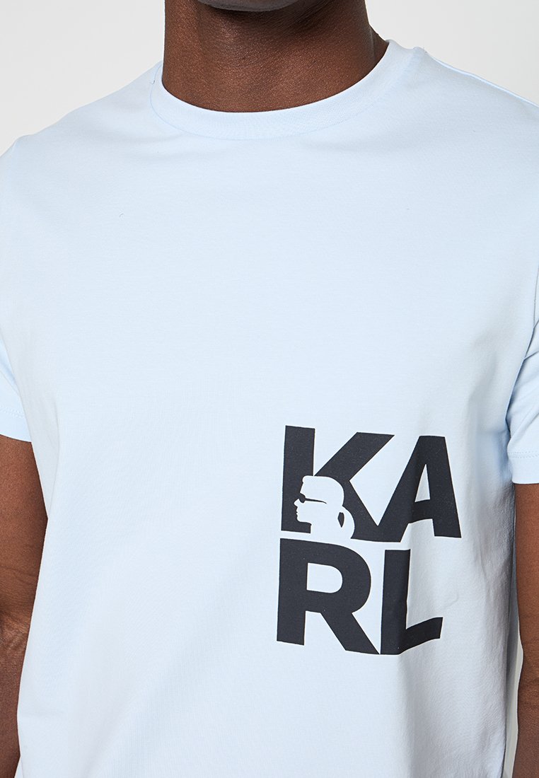 KARL LAGERFELD T-Shirt print Media 5