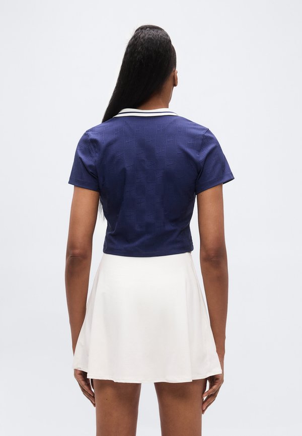 Nike Performance NIKECOURT CROP POLO HERITAGE