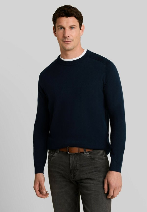 TOM TAILOR Jumper - sky captain blue