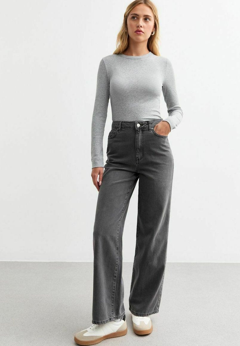 New Look ADALAE HIGH-WAIST WIDE LEG