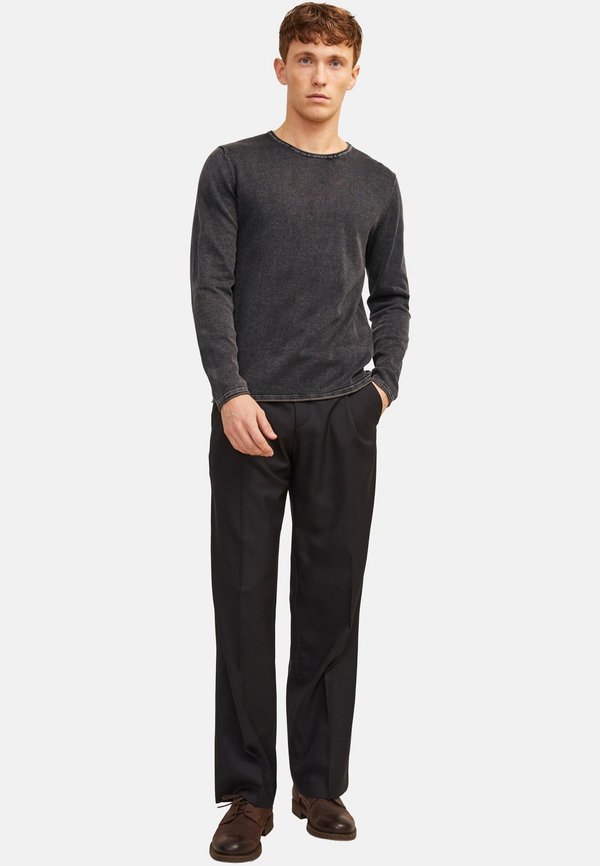 Jack & Jones 2 PACK - Jumper - caviar