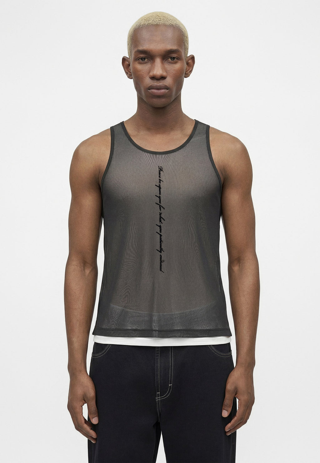 GmbH PEACE TANK FLOCK PRINT