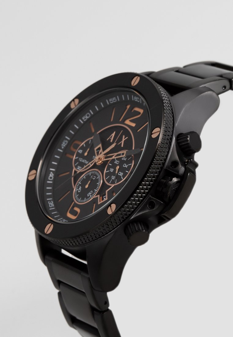 Armani Exchange Chronograph Media 3