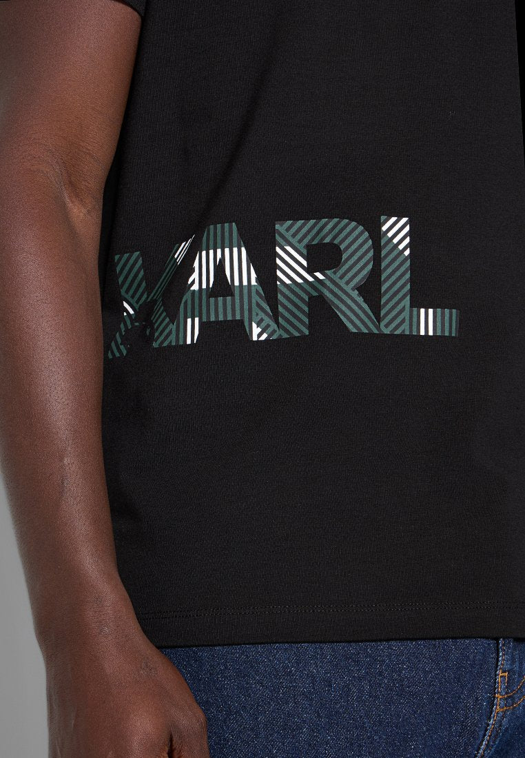 KARL LAGERFELD Poloshirt Media 5
