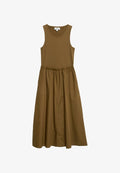 s.Oliver KLEID - Day dress - dunkelbraun