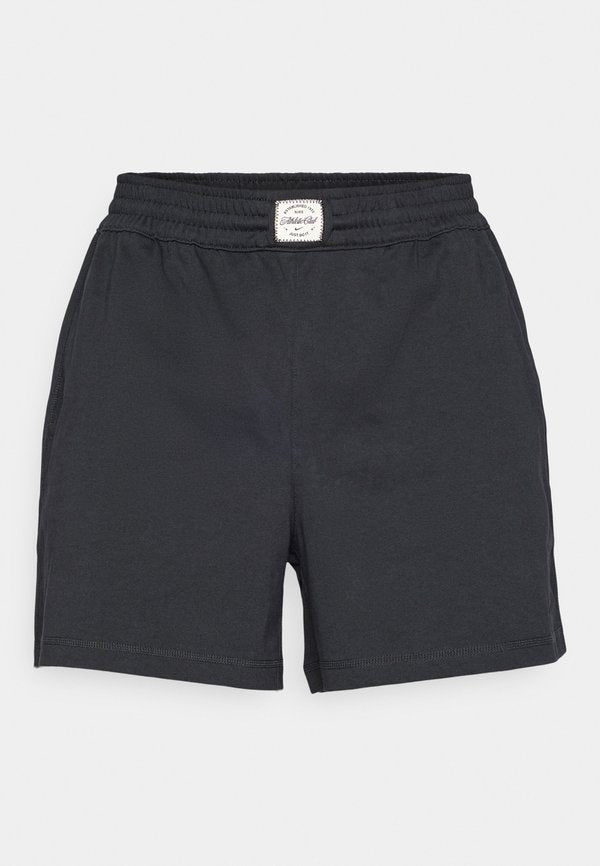 Nike Performance SHORT - Sports shorts - black/pale ivory