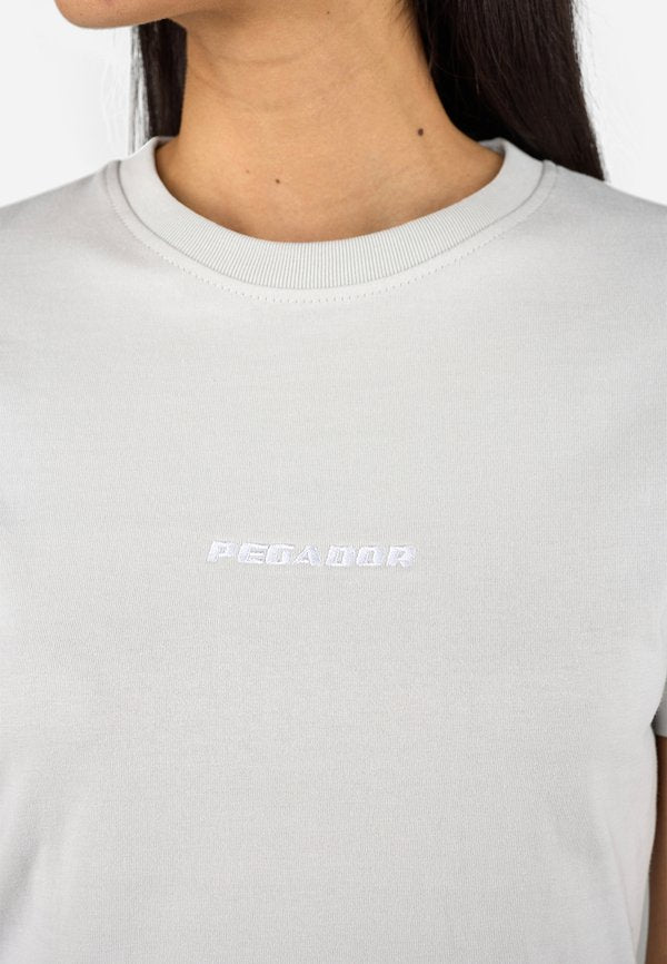 Pegador INES CROPPED TEE