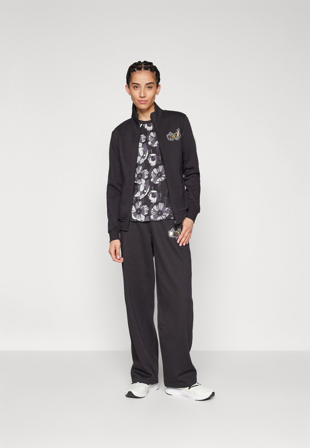 Puma CLASS ACT TRACK JACKET