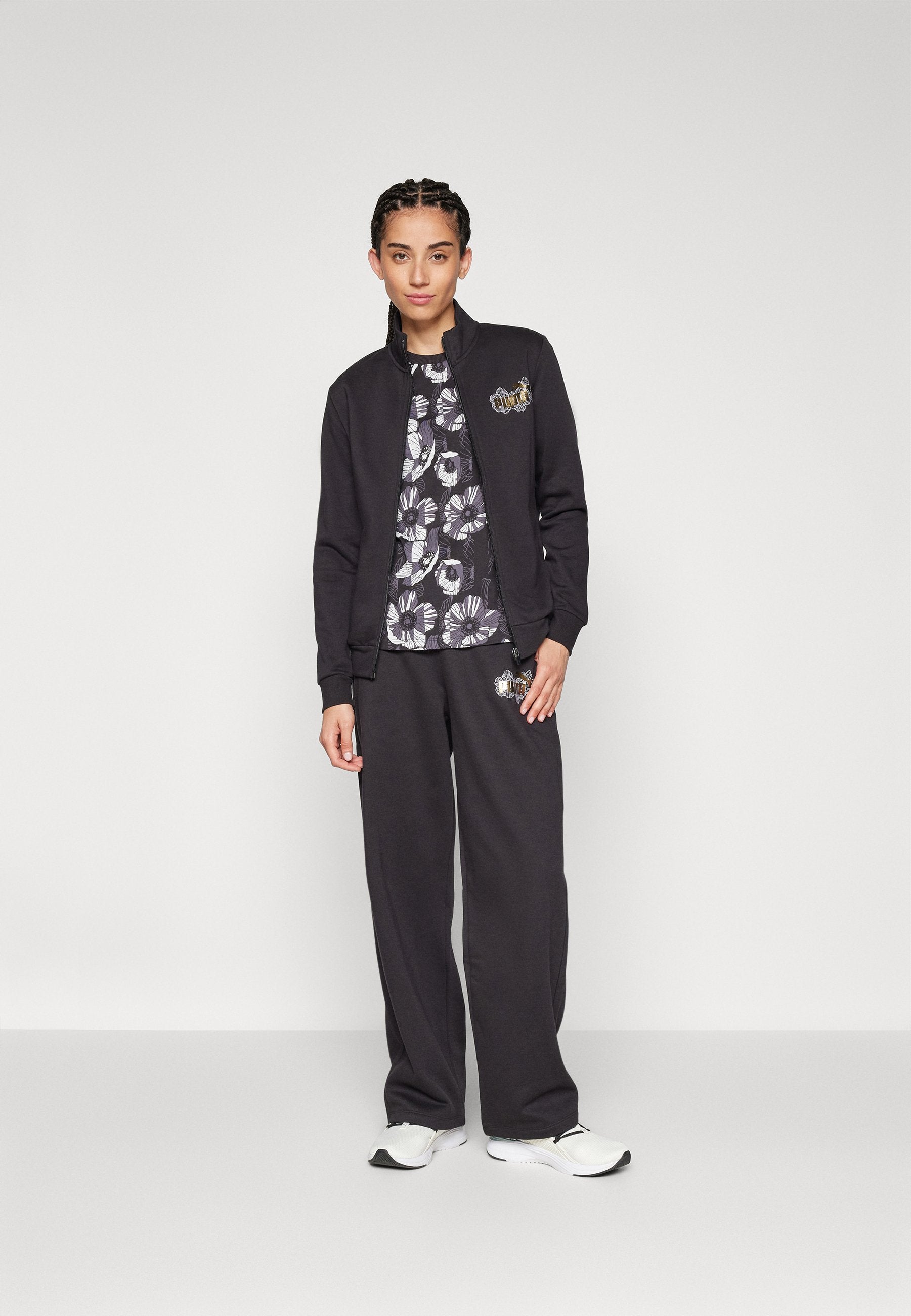Puma CLASS ACT TRACK JACKET