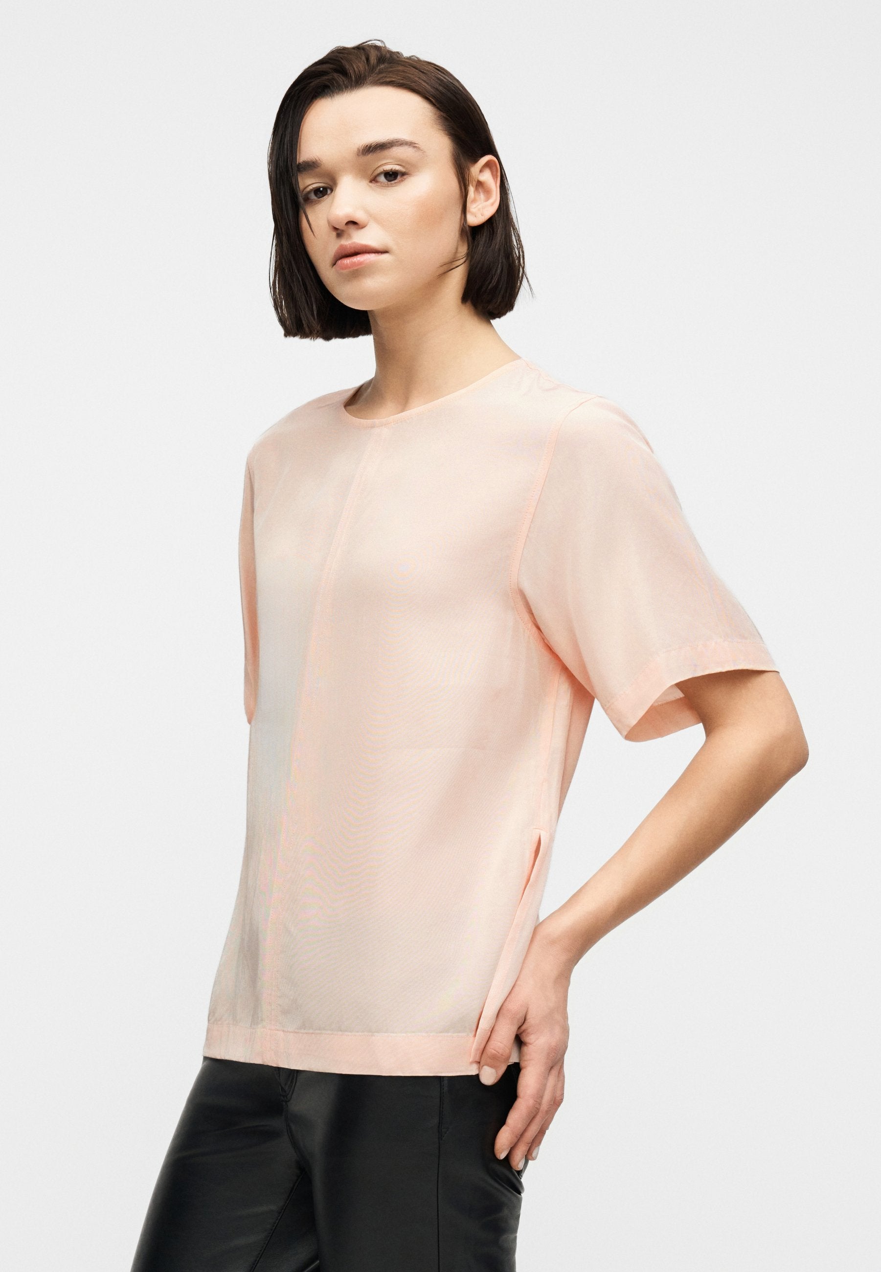Selected SLFAMIRA O NECK