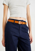 Pieces PCKOPAS JEANS BELT 2 PACK