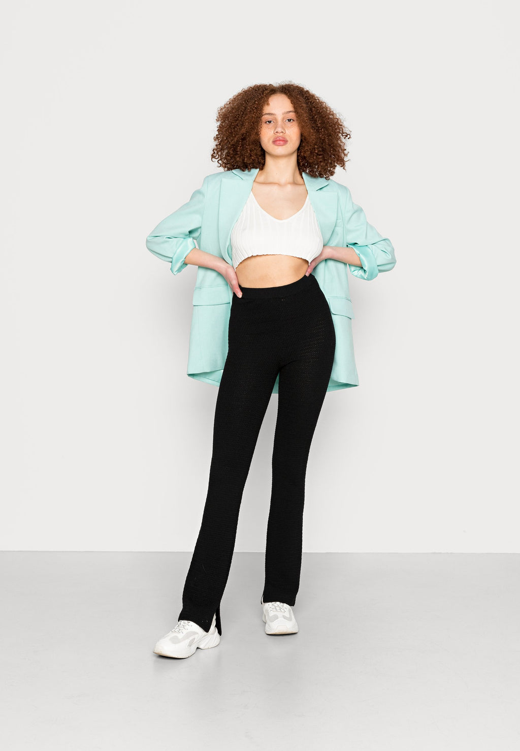Weekday BAY CROCHET TROUSER