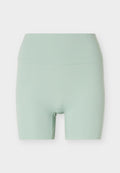 Nike Performance ZENVY - Leggings - steam/white