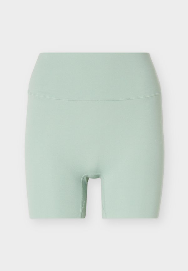 Nike Performance ZENVY - Leggings - steam/white