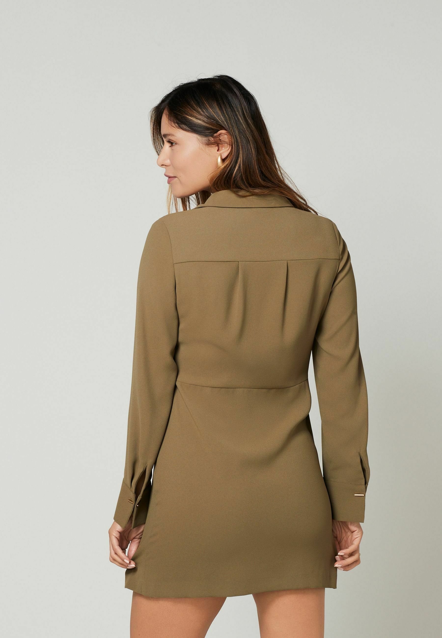 Next ASYMMETRIC CREPE