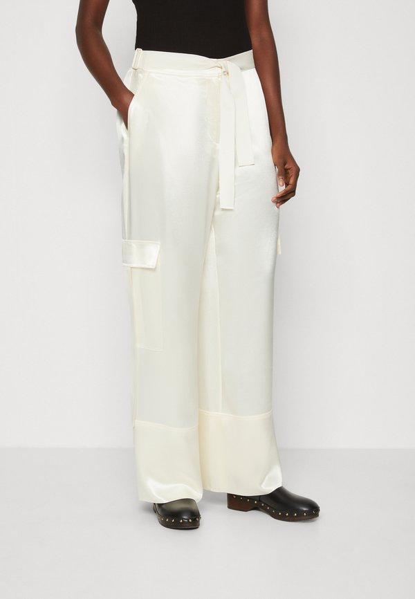 Calvin Klein NAIA SHINE WIDE LEG PANT