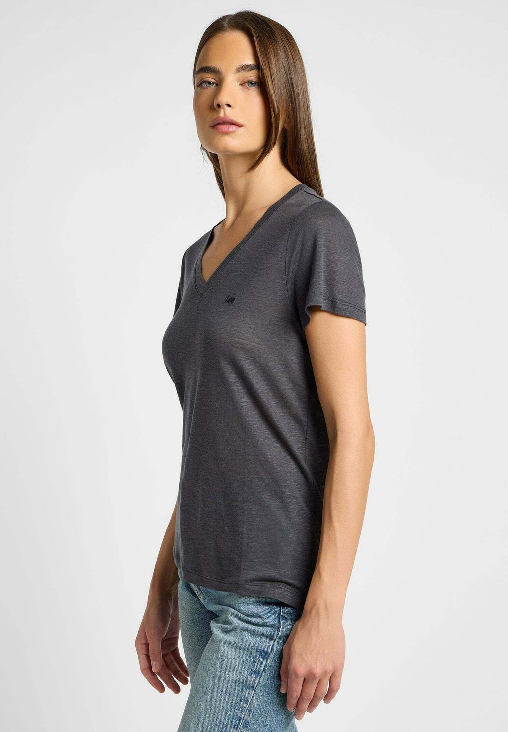 Lee V NECK TEE